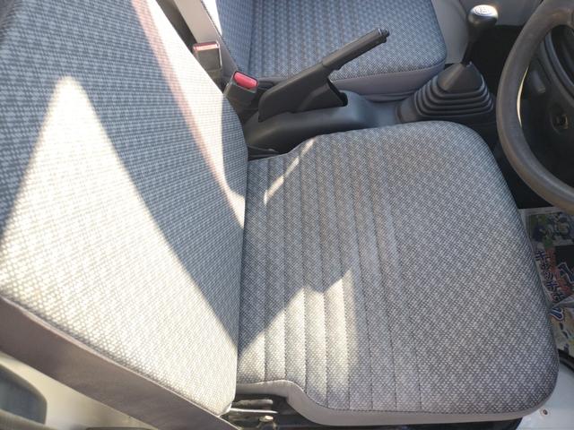 ハイゼットトラック エアコン・パワステスペシャルＶＳ　４ＷＤ　ＭＴ　アルミホイール　エアコン　パワーステアリング　ルーフレール（32枚目）