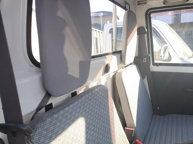 ハイゼットトラック エアコン・パワステスペシャルＶＳ　４ＷＤ　ＭＴ　アルミホイール　エアコン　パワーステアリング　ルーフレール（33枚目）