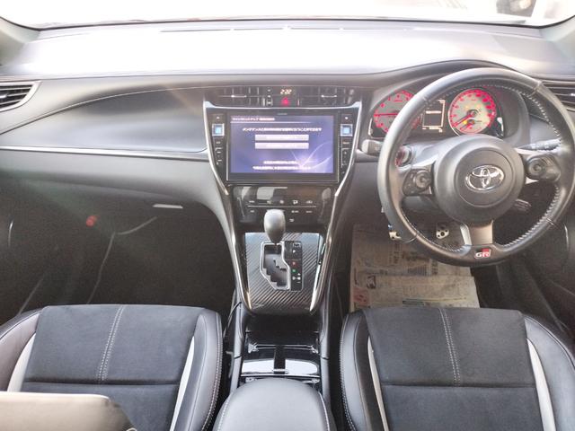 ハリアー エレガンス　ＧＲスポーツ　ＥＴＣ　バックカメラ　オートクルーズコントロール　パワーシート　衝突被害軽減システム　エアロ　ナビ　ＴＶ　オートマチックハイビーム　オートライト　ＬＥＤヘッドランプ　アルミホイール　スマートキー（2枚目）