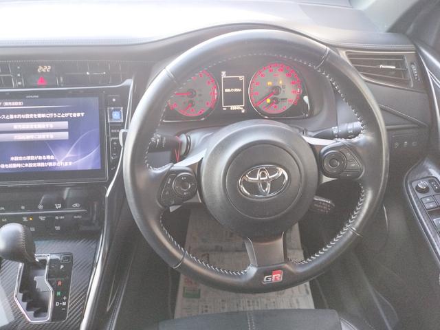 ハリアー エレガンス　ＧＲスポーツ　ＥＴＣ　バックカメラ　オートクルーズコントロール　パワーシート　衝突被害軽減システム　エアロ　ナビ　ＴＶ　オートマチックハイビーム　オートライト　ＬＥＤヘッドランプ　アルミホイール　スマートキー（3枚目）