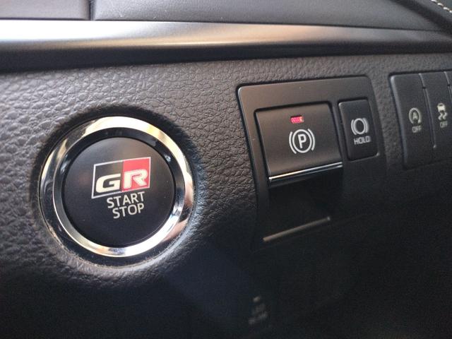 ハリアー エレガンス　ＧＲスポーツ　ＥＴＣ　バックカメラ　オートクルーズコントロール　パワーシート　衝突被害軽減システム　エアロ　ナビ　ＴＶ　オートマチックハイビーム　オートライト　ＬＥＤヘッドランプ　アルミホイール　スマートキー（10枚目）