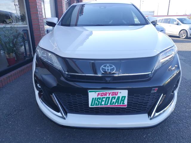 ハリアー エレガンス　ＧＲスポーツ　ＥＴＣ　バックカメラ　オートクルーズコントロール　パワーシート　衝突被害軽減システム　エアロ　ナビ　ＴＶ　オートマチックハイビーム　オートライト　ＬＥＤヘッドランプ　アルミホイール　スマートキー（13枚目）