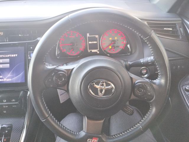 ハリアー エレガンス　ＧＲスポーツ　ＥＴＣ　バックカメラ　オートクルーズコントロール　パワーシート　衝突被害軽減システム　エアロ　ナビ　ＴＶ　オートマチックハイビーム　オートライト　ＬＥＤヘッドランプ　アルミホイール　スマートキー（23枚目）