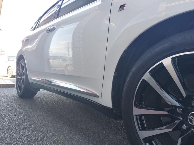 ハリアー エレガンス　ＧＲスポーツ　ＥＴＣ　バックカメラ　オートクルーズコントロール　パワーシート　衝突被害軽減システム　エアロ　ナビ　ＴＶ　オートマチックハイビーム　オートライト　ＬＥＤヘッドランプ　アルミホイール　スマートキー（40枚目）