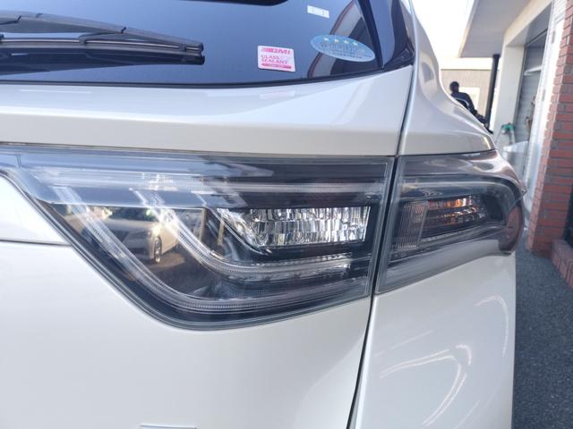 ハリアー エレガンス　ＧＲスポーツ　ＥＴＣ　バックカメラ　オートクルーズコントロール　パワーシート　衝突被害軽減システム　エアロ　ナビ　ＴＶ　オートマチックハイビーム　オートライト　ＬＥＤヘッドランプ　アルミホイール　スマートキー（45枚目）