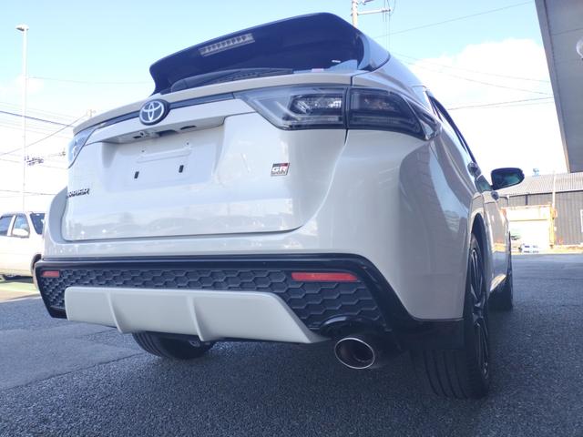 ハリアー エレガンス　ＧＲスポーツ　ＥＴＣ　バックカメラ　オートクルーズコントロール　パワーシート　衝突被害軽減システム　エアロ　ナビ　ＴＶ　オートマチックハイビーム　オートライト　ＬＥＤヘッドランプ　アルミホイール　スマートキー（46枚目）