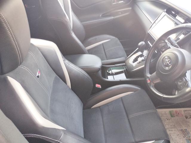 ハリアー エレガンス　ＧＲスポーツ　ＥＴＣ　バックカメラ　オートクルーズコントロール　パワーシート　衝突被害軽減システム　エアロ　ナビ　ＴＶ　オートマチックハイビーム　オートライト　ＬＥＤヘッドランプ　アルミホイール　スマートキー（61枚目）