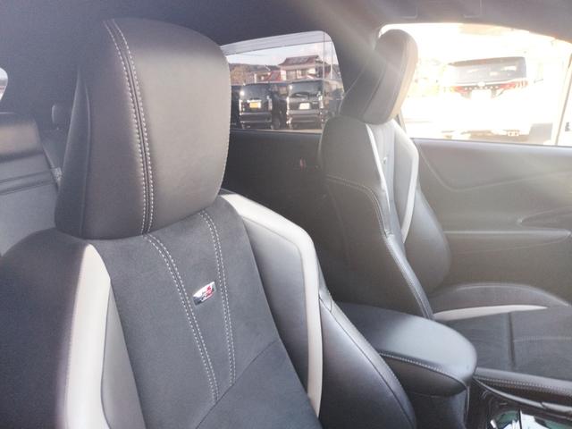 ハリアー エレガンス　ＧＲスポーツ　ＥＴＣ　バックカメラ　オートクルーズコントロール　パワーシート　衝突被害軽減システム　エアロ　ナビ　ＴＶ　オートマチックハイビーム　オートライト　ＬＥＤヘッドランプ　アルミホイール　スマートキー（62枚目）