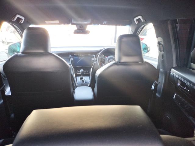 ハリアー エレガンス　ＧＲスポーツ　ＥＴＣ　バックカメラ　オートクルーズコントロール　パワーシート　衝突被害軽減システム　エアロ　ナビ　ＴＶ　オートマチックハイビーム　オートライト　ＬＥＤヘッドランプ　アルミホイール　スマートキー（69枚目）