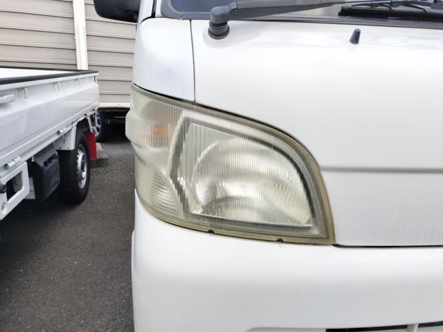 ハイゼットトラック 4WD 軽トラック MT エアコン パワーステアリング(6枚目)