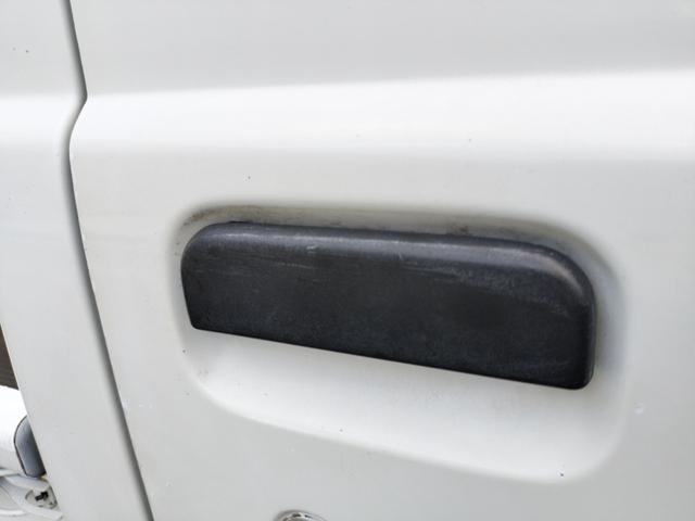 ハイゼットトラック 4WD 軽トラック MT エアコン パワーステアリング(13枚目)