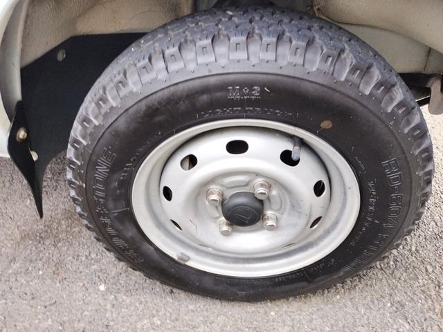 ハイゼットトラック 4WD 軽トラック MT エアコン パワーステアリング(14枚目)