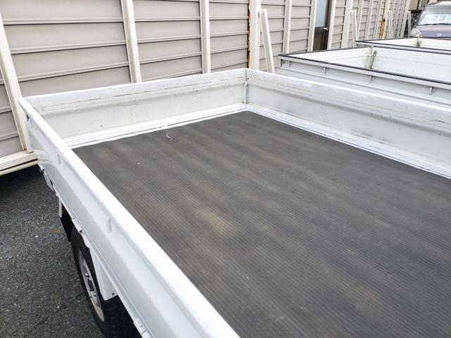 ハイゼットトラック 4WD 軽トラック MT エアコン パワーステアリング(16枚目)