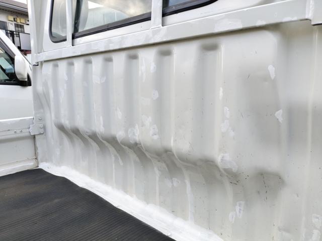 ハイゼットトラック 4WD 軽トラック MT エアコン パワーステアリング(19枚目)