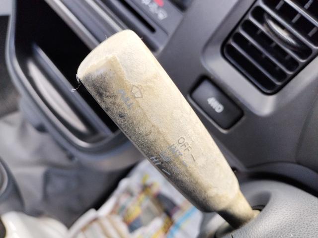 ハイゼットトラック 4WD 軽トラック MT エアコン パワーステアリング(24枚目)