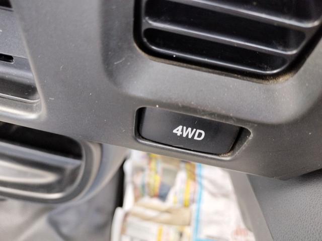 ハイゼットトラック 4WD 軽トラック MT エアコン パワーステアリング(28枚目)