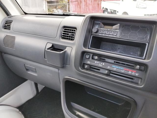 ハイゼットトラック 4WD 軽トラック MT エアコン パワーステアリング(29枚目)