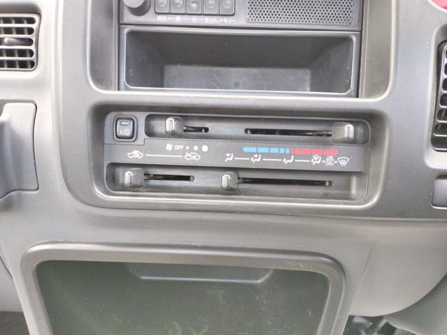 ハイゼットトラック 4WD 軽トラック MT エアコン パワーステアリング(30枚目)