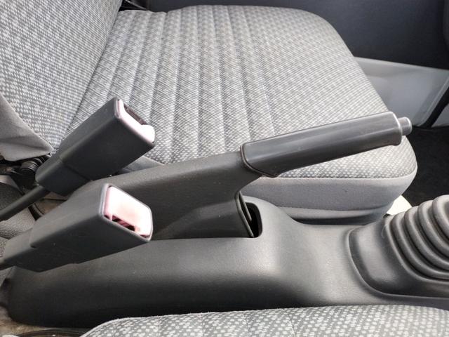 ハイゼットトラック 4WD 軽トラック MT エアコン パワーステアリング(33枚目)