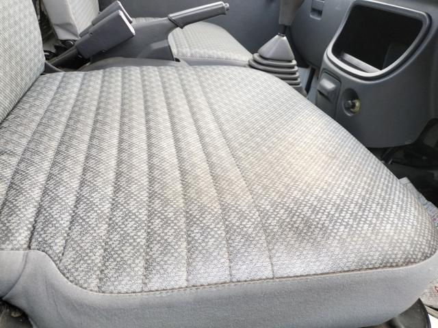 ハイゼットトラック 4WD 軽トラック MT エアコン パワーステアリング(36枚目)