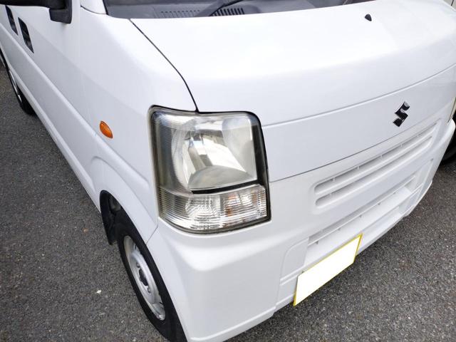 エブリイ ＰＣ　ドライブレコーダー　ＥＴＣ　両側スライドドア　ナビ　キーレスエントリー　ＡＴ　盗難防止システム　衝突安全ボディ　エアコン　パワーステアリング　パワーウィンドウ（5枚目）