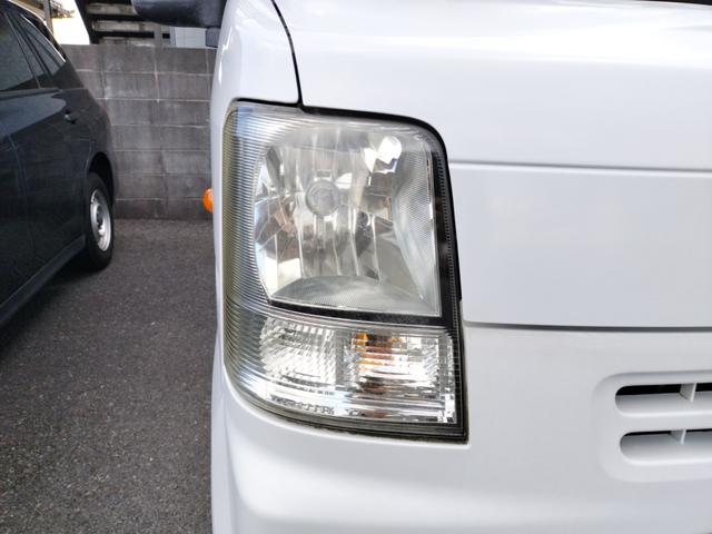 エブリイ ＰＣ　ドライブレコーダー　ＥＴＣ　両側スライドドア　ナビ　キーレスエントリー　ＡＴ　盗難防止システム　衝突安全ボディ　エアコン　パワーステアリング　パワーウィンドウ（6枚目）