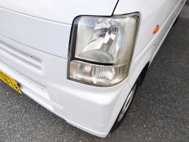 エブリイ ＰＣ　ドライブレコーダー　ＥＴＣ　両側スライドドア　ナビ　キーレスエントリー　ＡＴ　盗難防止システム　衝突安全ボディ　エアコン　パワーステアリング　パワーウィンドウ（8枚目）