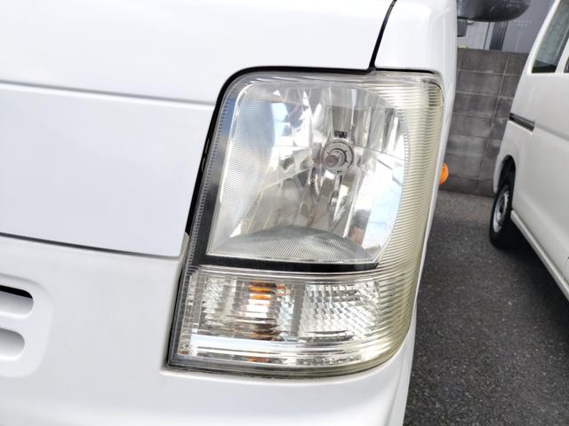 エブリイ ＰＣ　ドライブレコーダー　ＥＴＣ　両側スライドドア　ナビ　キーレスエントリー　ＡＴ　盗難防止システム　衝突安全ボディ　エアコン　パワーステアリング　パワーウィンドウ（9枚目）