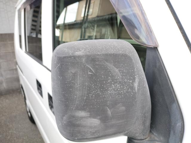 エブリイ ＰＣ　ドライブレコーダー　ＥＴＣ　両側スライドドア　ナビ　キーレスエントリー　ＡＴ　盗難防止システム　衝突安全ボディ　エアコン　パワーステアリング　パワーウィンドウ（11枚目）