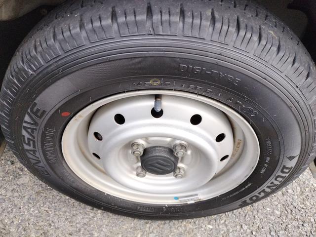 エブリイ ＰＣ　ドライブレコーダー　ＥＴＣ　両側スライドドア　ナビ　キーレスエントリー　ＡＴ　盗難防止システム　衝突安全ボディ　エアコン　パワーステアリング　パワーウィンドウ（15枚目）