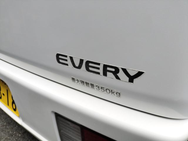 エブリイ ＰＣ　ドライブレコーダー　ＥＴＣ　両側スライドドア　ナビ　キーレスエントリー　ＡＴ　盗難防止システム　衝突安全ボディ　エアコン　パワーステアリング　パワーウィンドウ（18枚目）