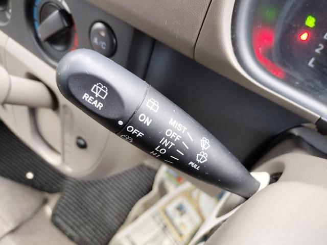 エブリイ ＰＣ　ドライブレコーダー　ＥＴＣ　両側スライドドア　ナビ　キーレスエントリー　ＡＴ　盗難防止システム　衝突安全ボディ　エアコン　パワーステアリング　パワーウィンドウ（24枚目）