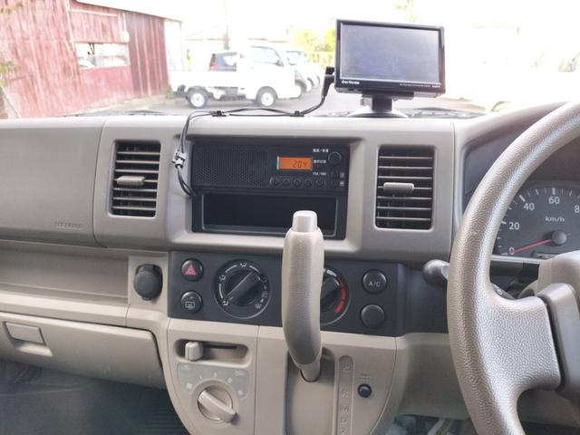 エブリイ ＰＣ　ドライブレコーダー　ＥＴＣ　両側スライドドア　ナビ　キーレスエントリー　ＡＴ　盗難防止システム　衝突安全ボディ　エアコン　パワーステアリング　パワーウィンドウ（30枚目）