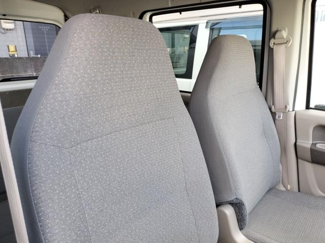 エブリイ ＰＣ　ドライブレコーダー　ＥＴＣ　両側スライドドア　ナビ　キーレスエントリー　ＡＴ　盗難防止システム　衝突安全ボディ　エアコン　パワーステアリング　パワーウィンドウ（37枚目）