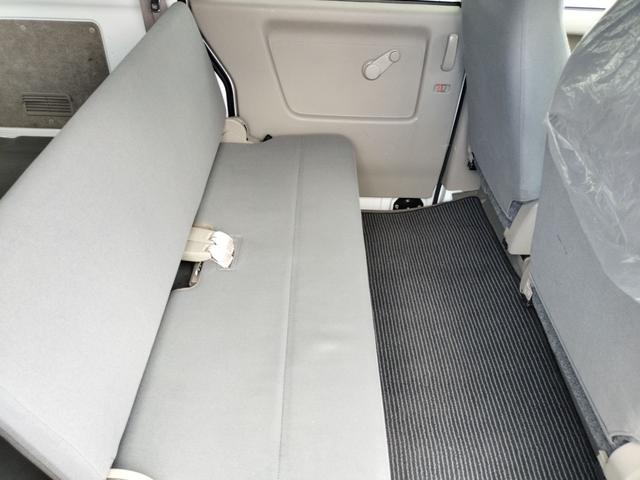 エブリイ ＰＣ　ドライブレコーダー　ＥＴＣ　両側スライドドア　ナビ　キーレスエントリー　ＡＴ　盗難防止システム　衝突安全ボディ　エアコン　パワーステアリング　パワーウィンドウ（41枚目）