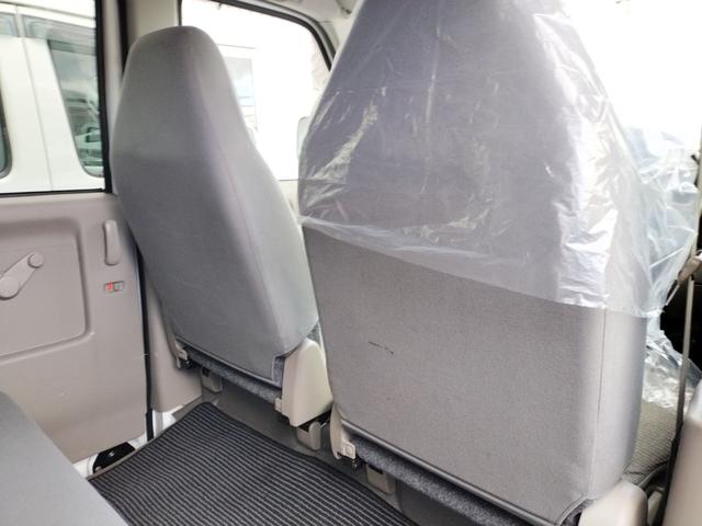 エブリイ ＰＣ　ドライブレコーダー　ＥＴＣ　両側スライドドア　ナビ　キーレスエントリー　ＡＴ　盗難防止システム　衝突安全ボディ　エアコン　パワーステアリング　パワーウィンドウ（43枚目）