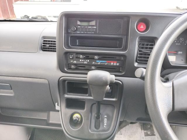 ハイゼットカーゴ スペシャルクリーン　ＡＴ　両側スライドドア　エアコン　パワーステアリング　運転席エアバッグ　助手席エアバッグ（4枚目）