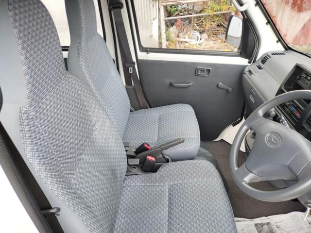 ハイゼットカーゴ スペシャルクリーン　ＡＴ　両側スライドドア　エアコン　パワーステアリング　運転席エアバッグ　助手席エアバッグ（9枚目）