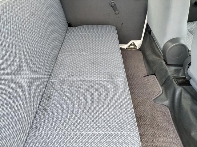 ハイゼットカーゴ スペシャルクリーン　ＡＴ　両側スライドドア　エアコン　パワーステアリング　運転席エアバッグ　助手席エアバッグ（10枚目）