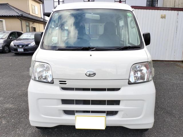 ハイゼットカーゴ スペシャルクリーン　ＡＴ　両側スライドドア　エアコン　パワーステアリング　運転席エアバッグ　助手席エアバッグ（12枚目）