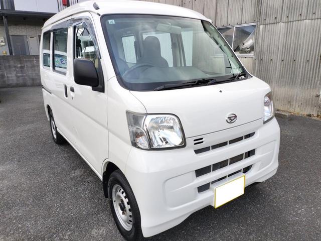 ハイゼットカーゴ スペシャルクリーン　ＡＴ　両側スライドドア　エアコン　パワーステアリング　運転席エアバッグ　助手席エアバッグ（13枚目）