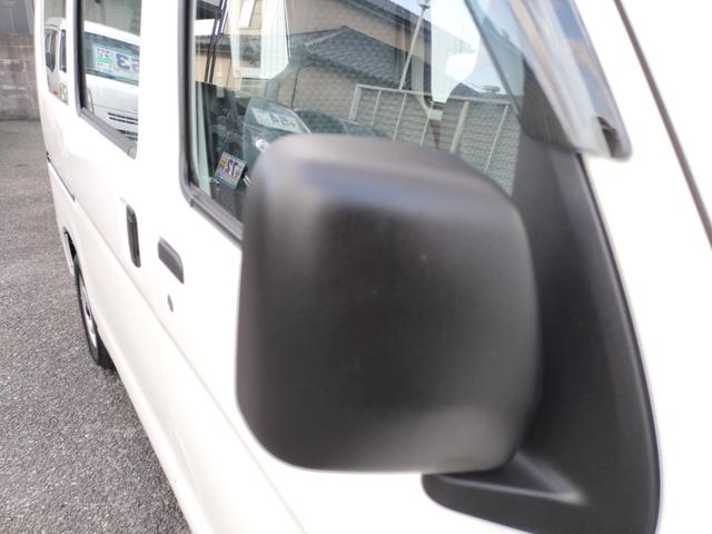 ハイゼットカーゴ スペシャルクリーン　ＡＴ　両側スライドドア　エアコン　パワーステアリング　運転席エアバッグ　助手席エアバッグ（26枚目）