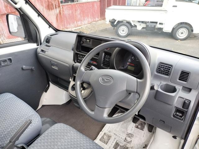 ハイゼットカーゴ スペシャルクリーン　ＡＴ　両側スライドドア　エアコン　パワーステアリング　運転席エアバッグ　助手席エアバッグ（32枚目）