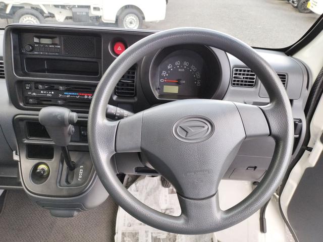 ハイゼットカーゴ スペシャルクリーン　ＡＴ　両側スライドドア　エアコン　パワーステアリング　運転席エアバッグ　助手席エアバッグ（33枚目）