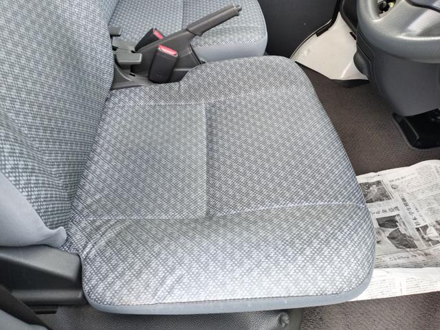 ハイゼットカーゴ スペシャルクリーン　ＡＴ　両側スライドドア　エアコン　パワーステアリング　運転席エアバッグ　助手席エアバッグ（37枚目）