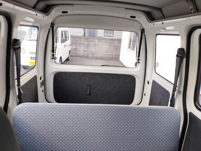 ハイゼットカーゴ スペシャルクリーン　ＡＴ　両側スライドドア　エアコン　パワーステアリング　運転席エアバッグ　助手席エアバッグ（38枚目）