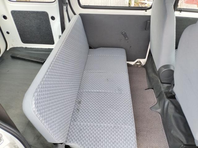 ハイゼットカーゴ スペシャルクリーン　ＡＴ　両側スライドドア　エアコン　パワーステアリング　運転席エアバッグ　助手席エアバッグ（39枚目）