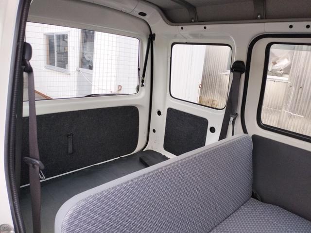 ハイゼットカーゴ スペシャルクリーン　ＡＴ　両側スライドドア　エアコン　パワーステアリング　運転席エアバッグ　助手席エアバッグ（40枚目）
