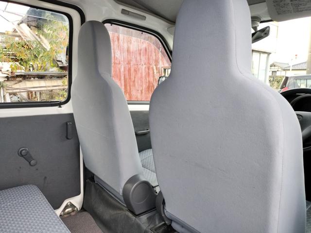 ハイゼットカーゴ スペシャルクリーン　ＡＴ　両側スライドドア　エアコン　パワーステアリング　運転席エアバッグ　助手席エアバッグ（41枚目）