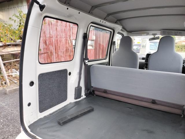 ハイゼットカーゴ スペシャルクリーン　ＡＴ　両側スライドドア　エアコン　パワーステアリング　運転席エアバッグ　助手席エアバッグ（42枚目）